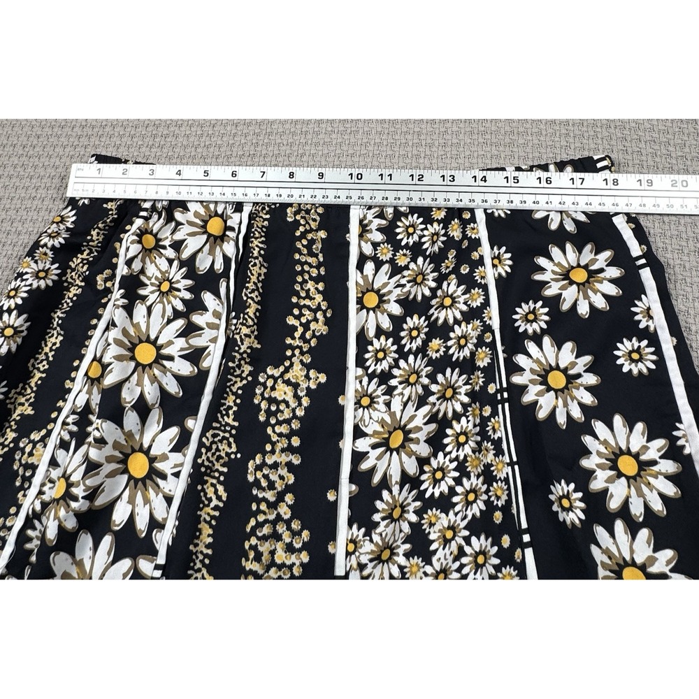 SERENGETI LADIES 100% Polyester Daisy Skirt ELASTIC WAIST XL - Picture 3 of 6